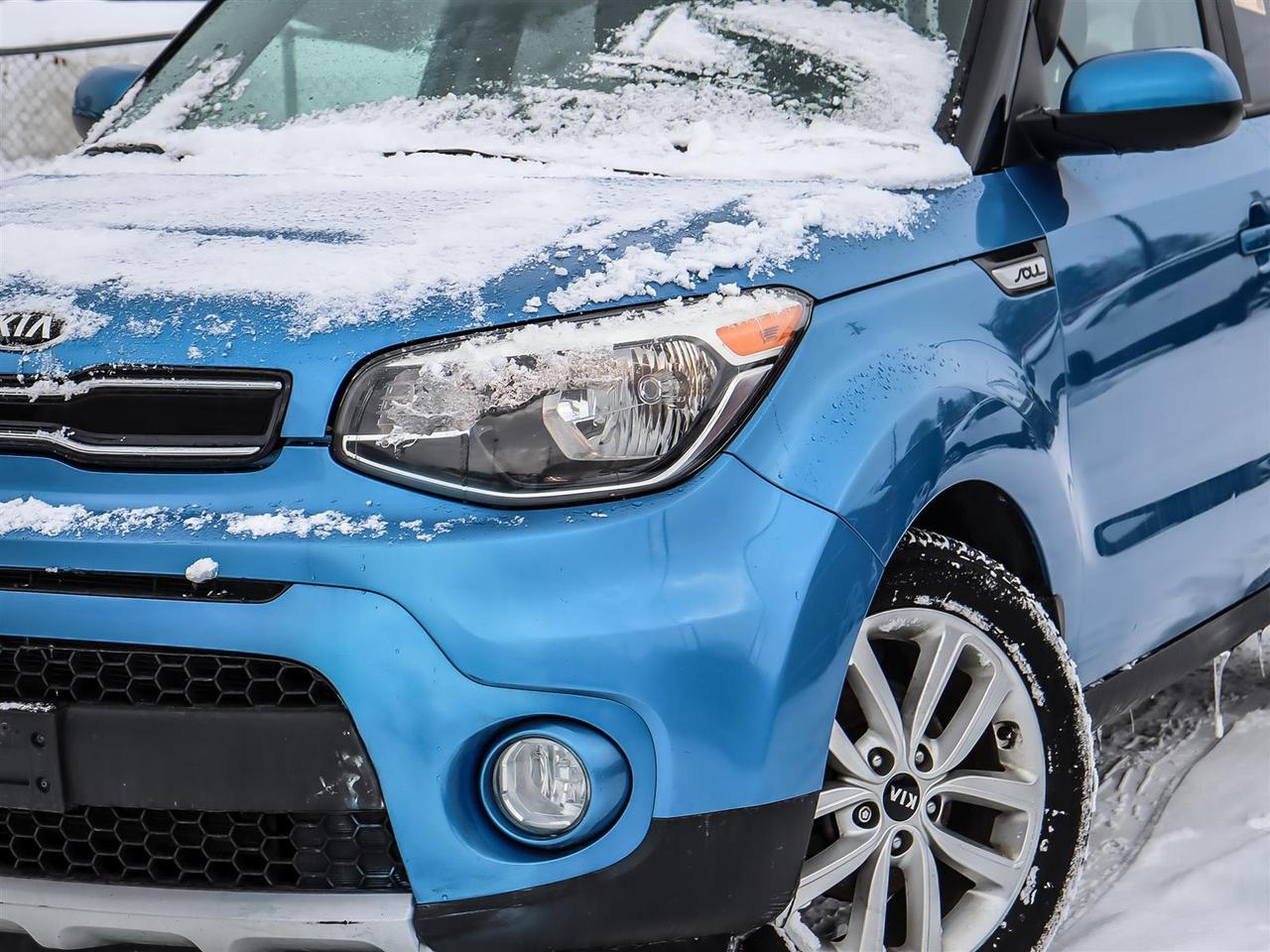 2017 Kia Soul  Photo5