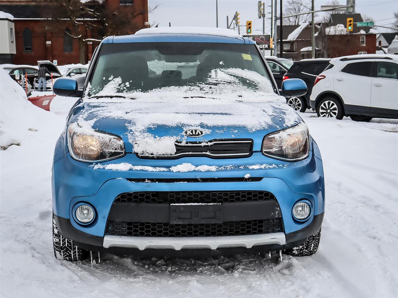 2017 Kia Soul  Photo