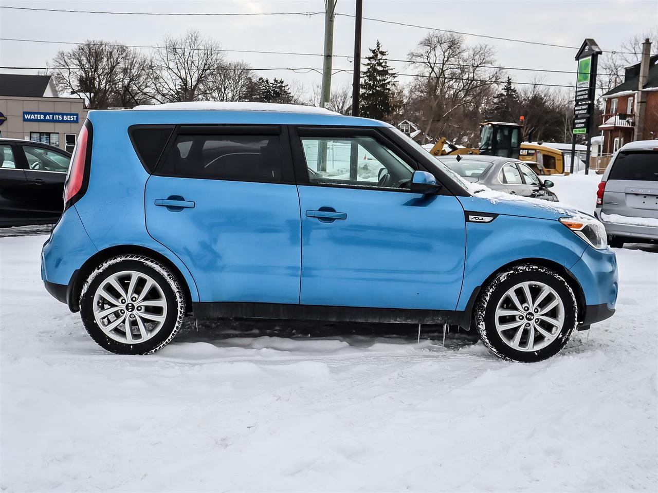 2017 Kia Soul  Photo