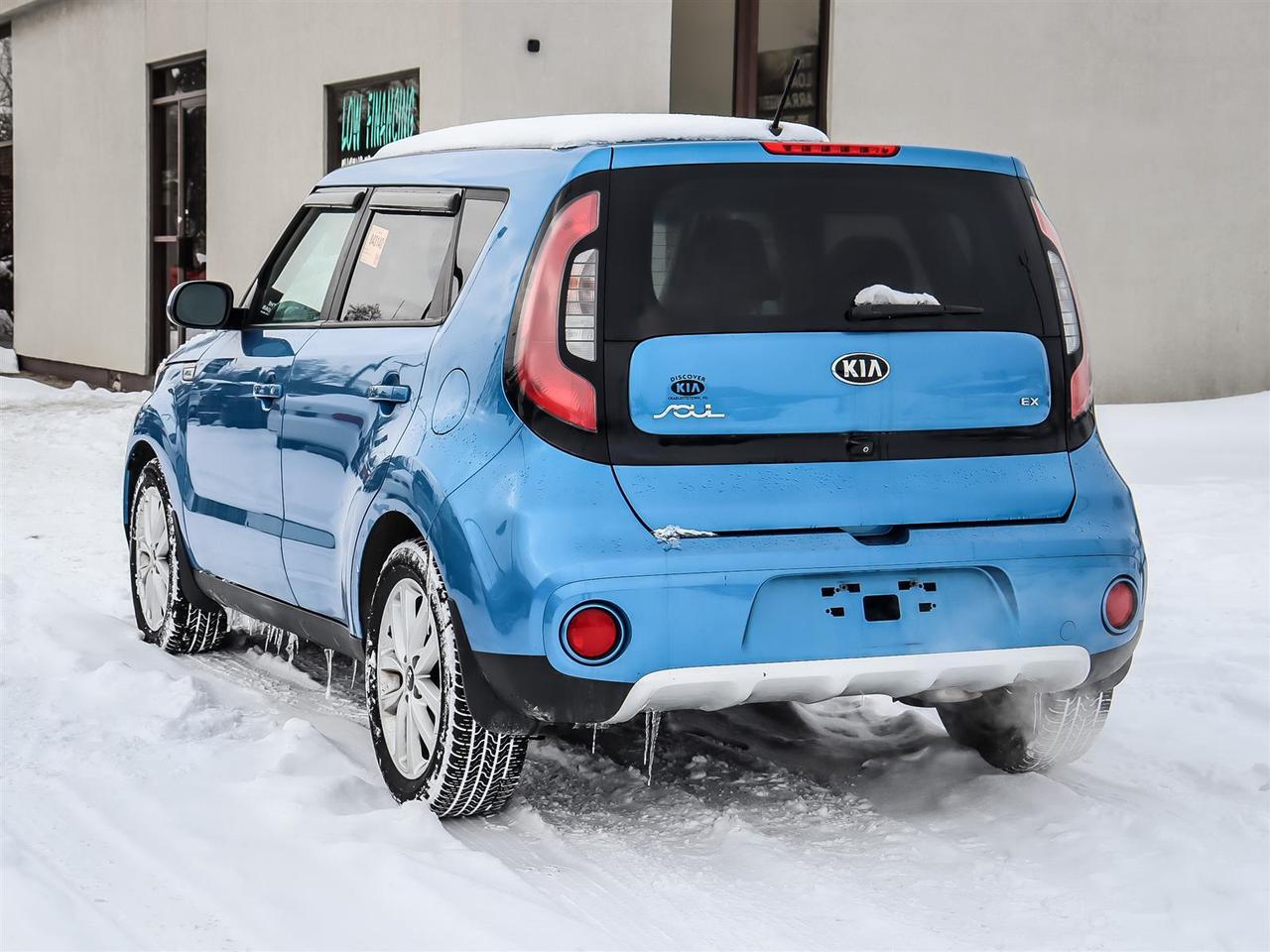 2017 Kia Soul  Photo
