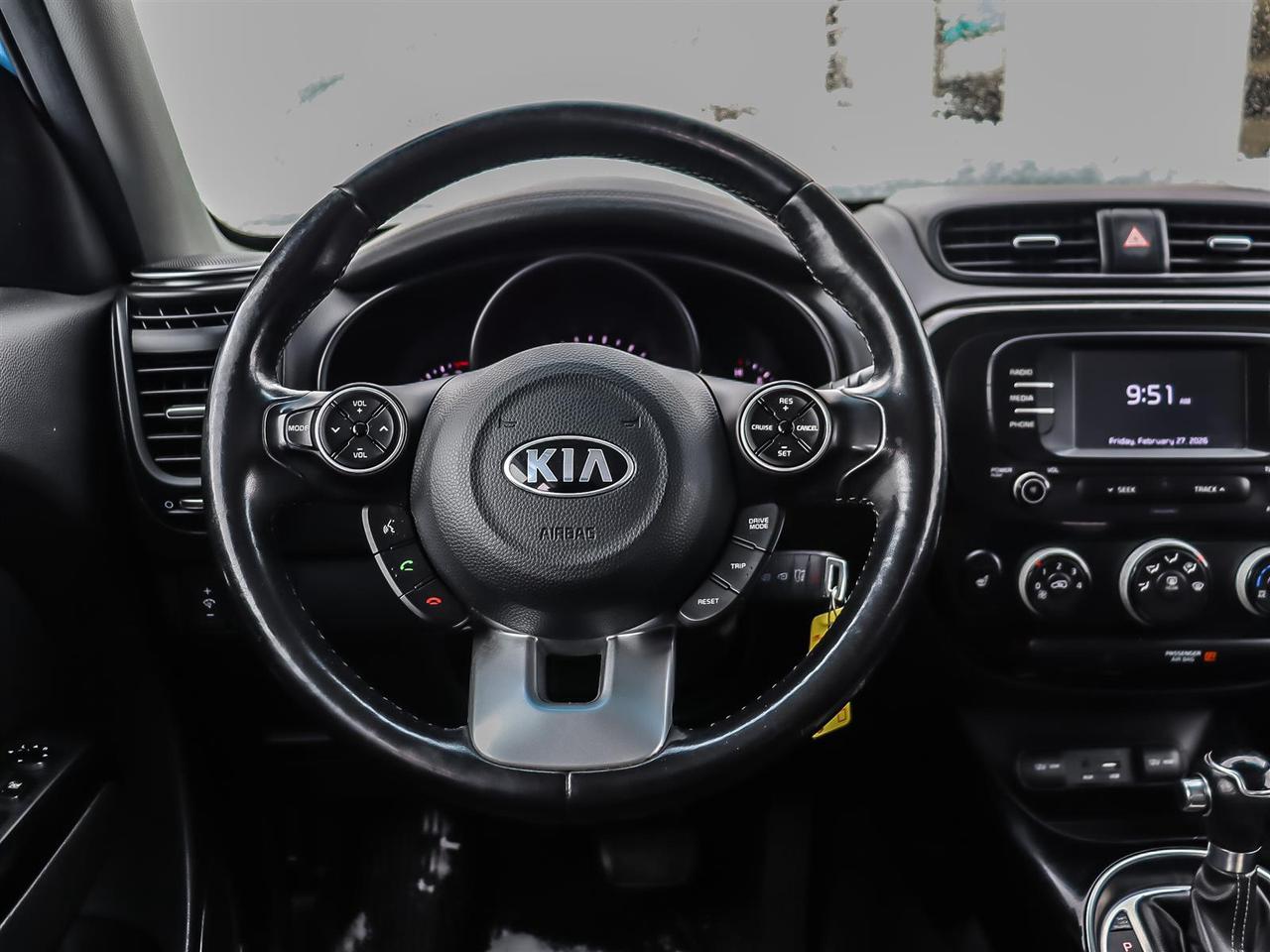 2017 Kia Soul  Photo