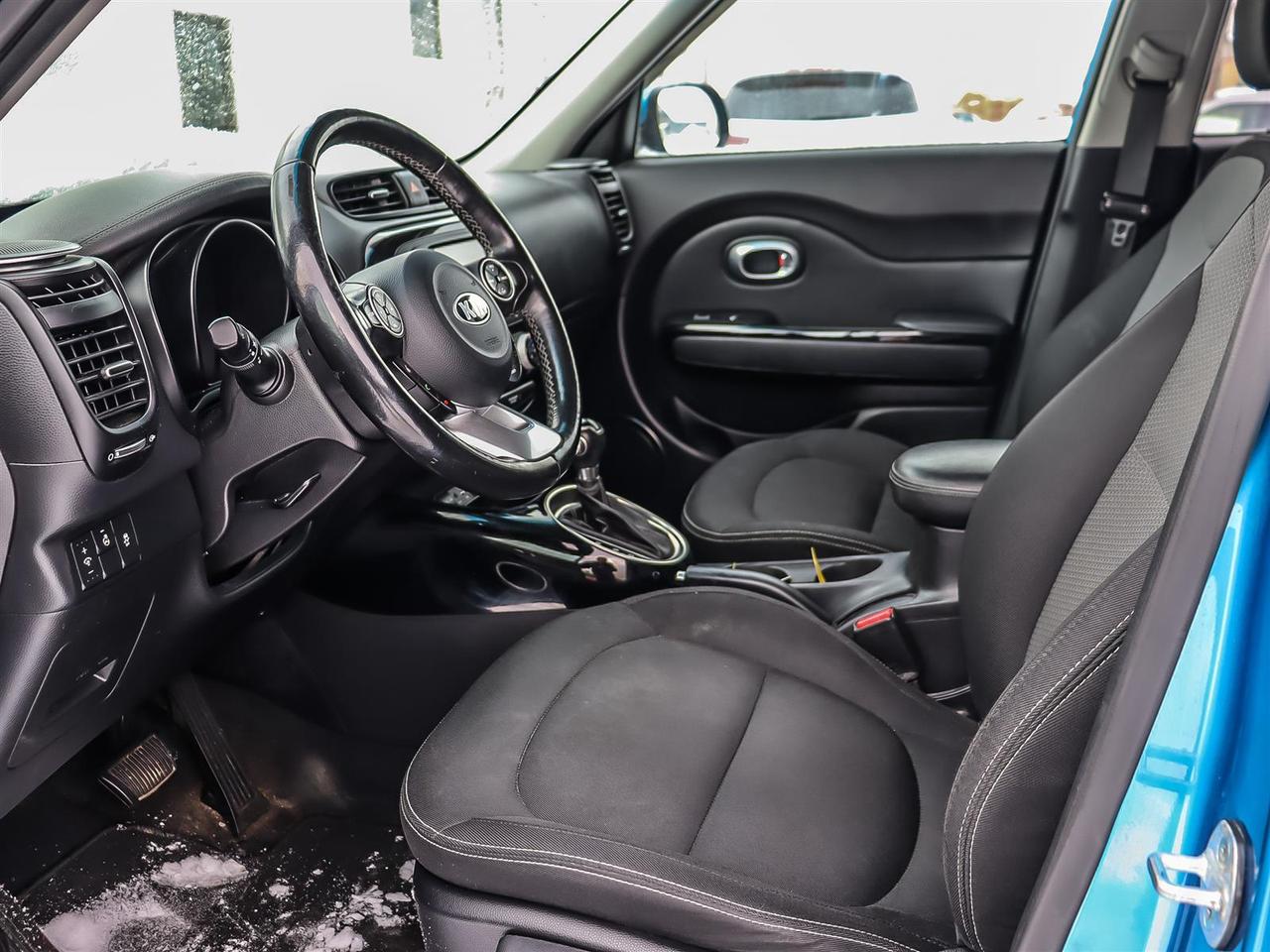 2017 Kia Soul  Photo