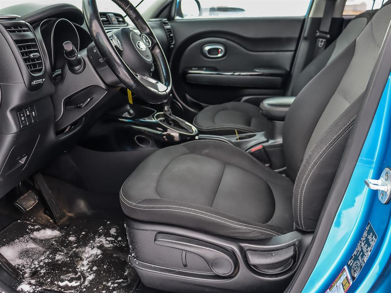 2017 Kia Soul  Photo