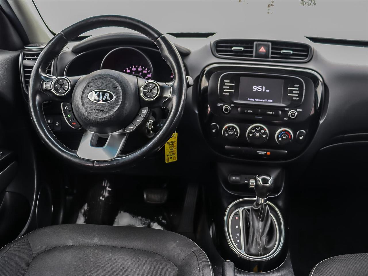 2017 Kia Soul  Photo