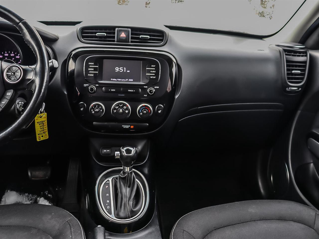 2017 Kia Soul  Photo