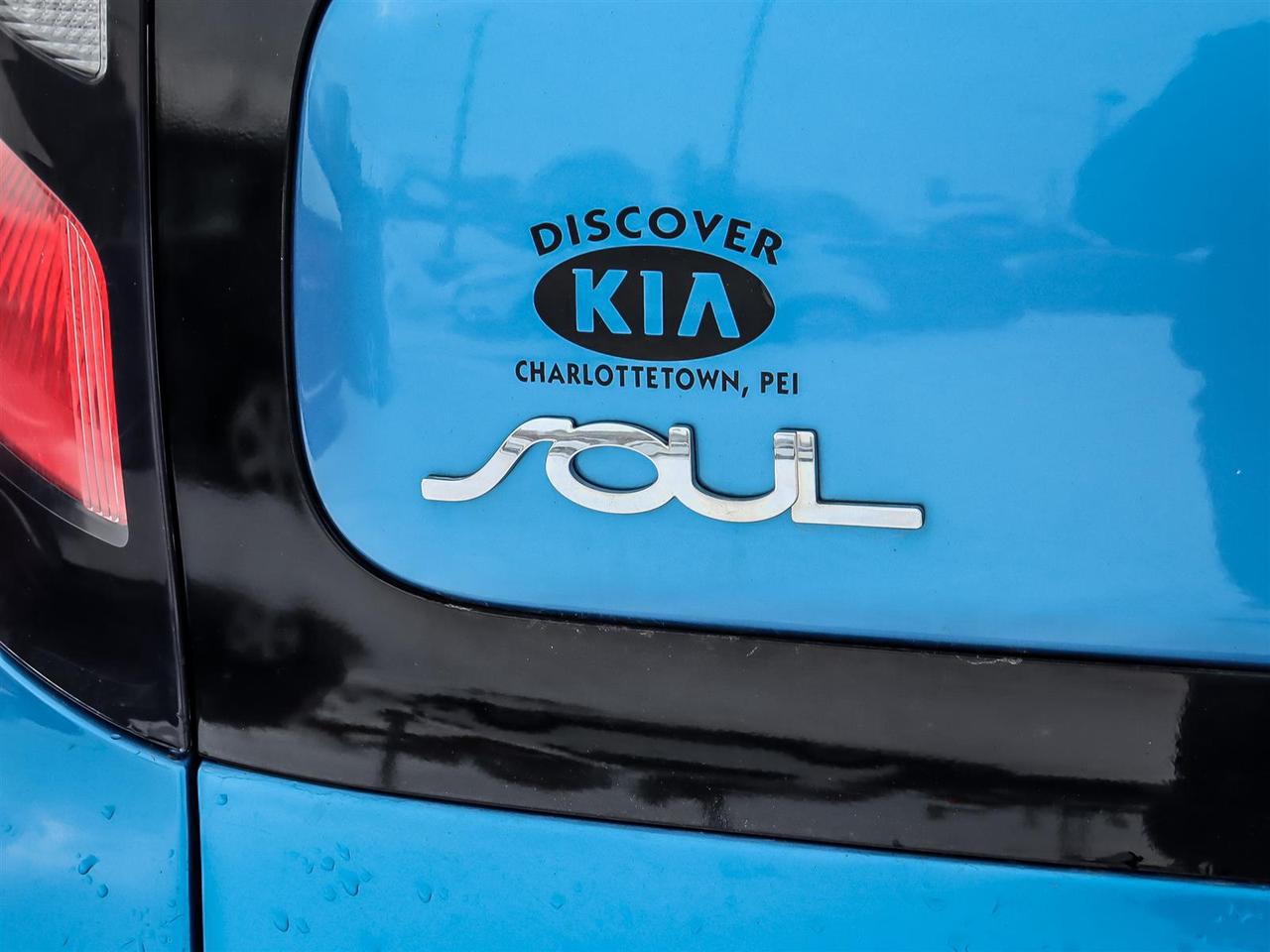 2017 Kia Soul  Photo