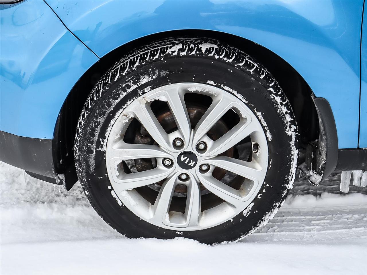 2017 Kia Soul  Photo