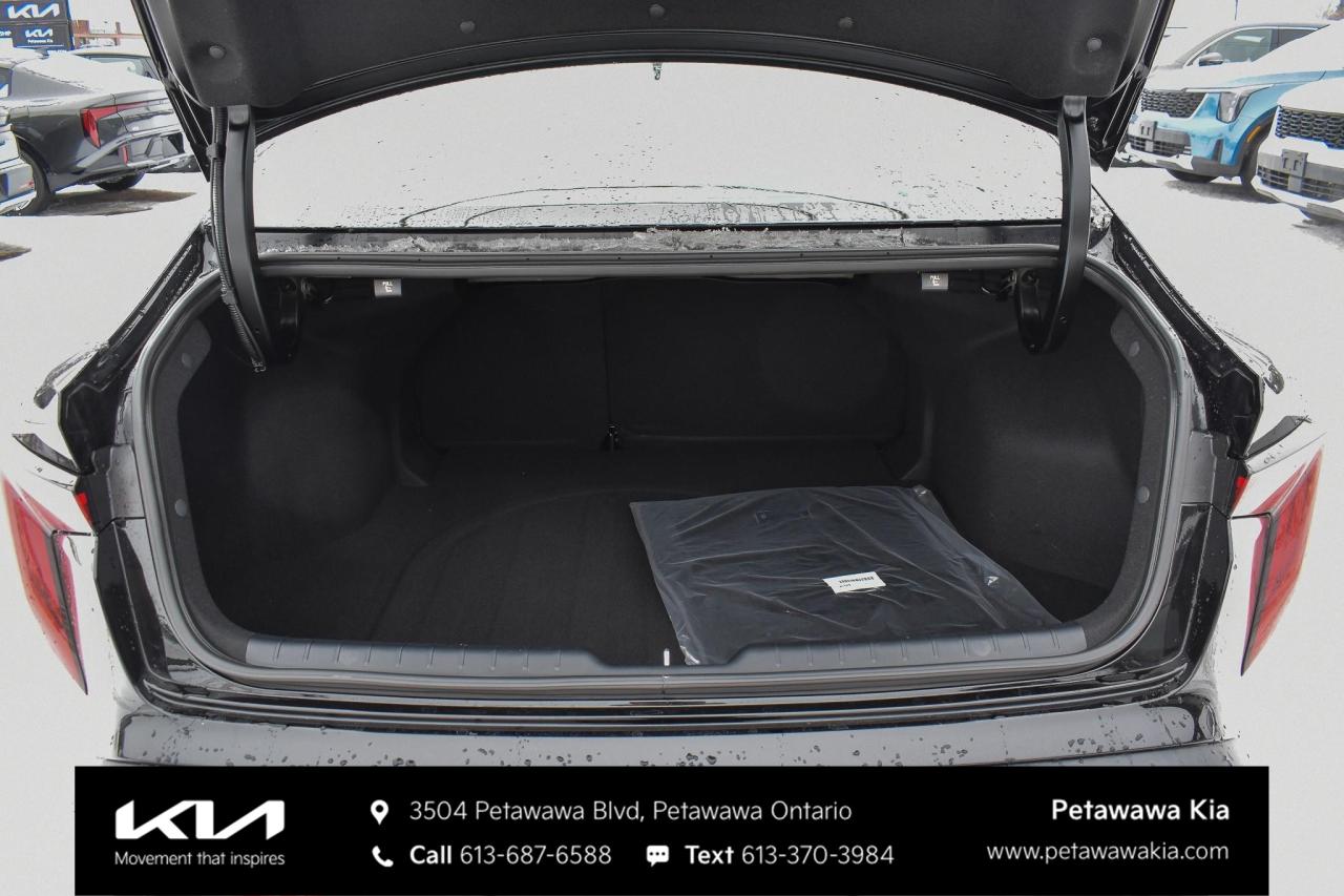 2025 Kia K4 LX 4dr Sedan Photo