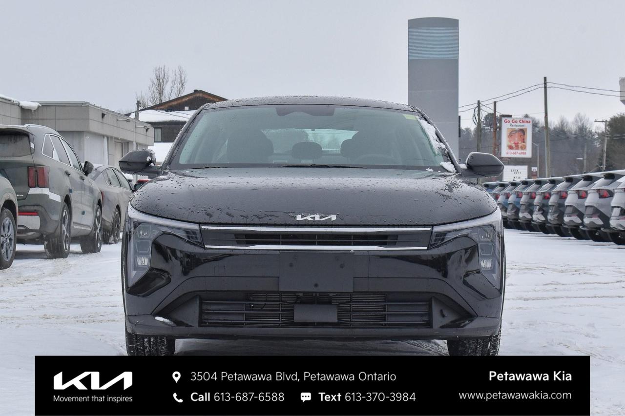2025 Kia K4 LX 4dr Sedan Photo