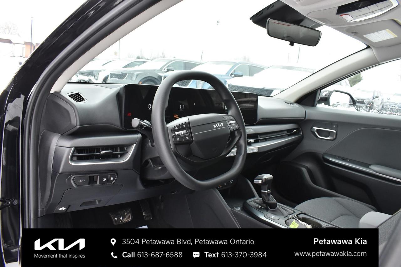 2025 Kia K4 LX 4dr Sedan Photo