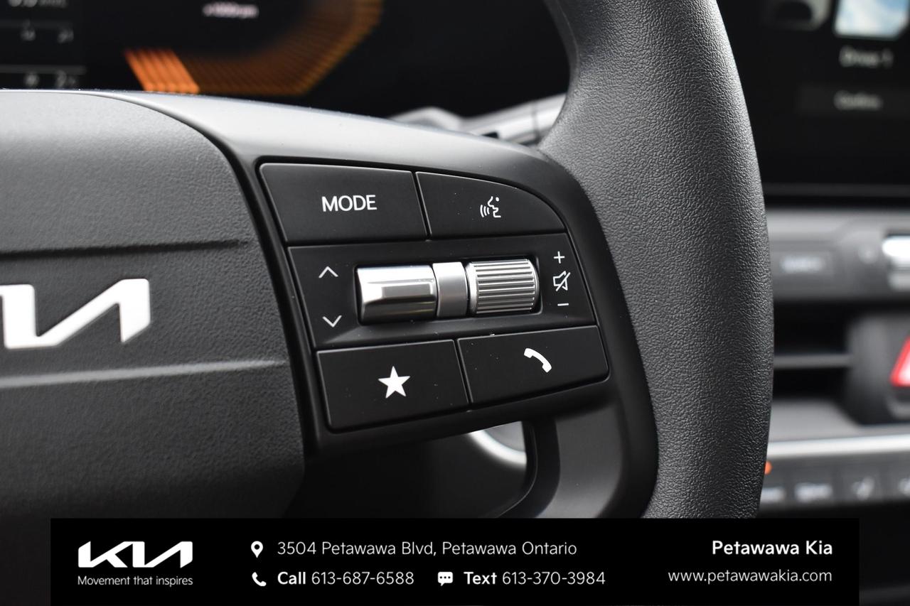 2025 Kia K4 LX 4dr Sedan Photo