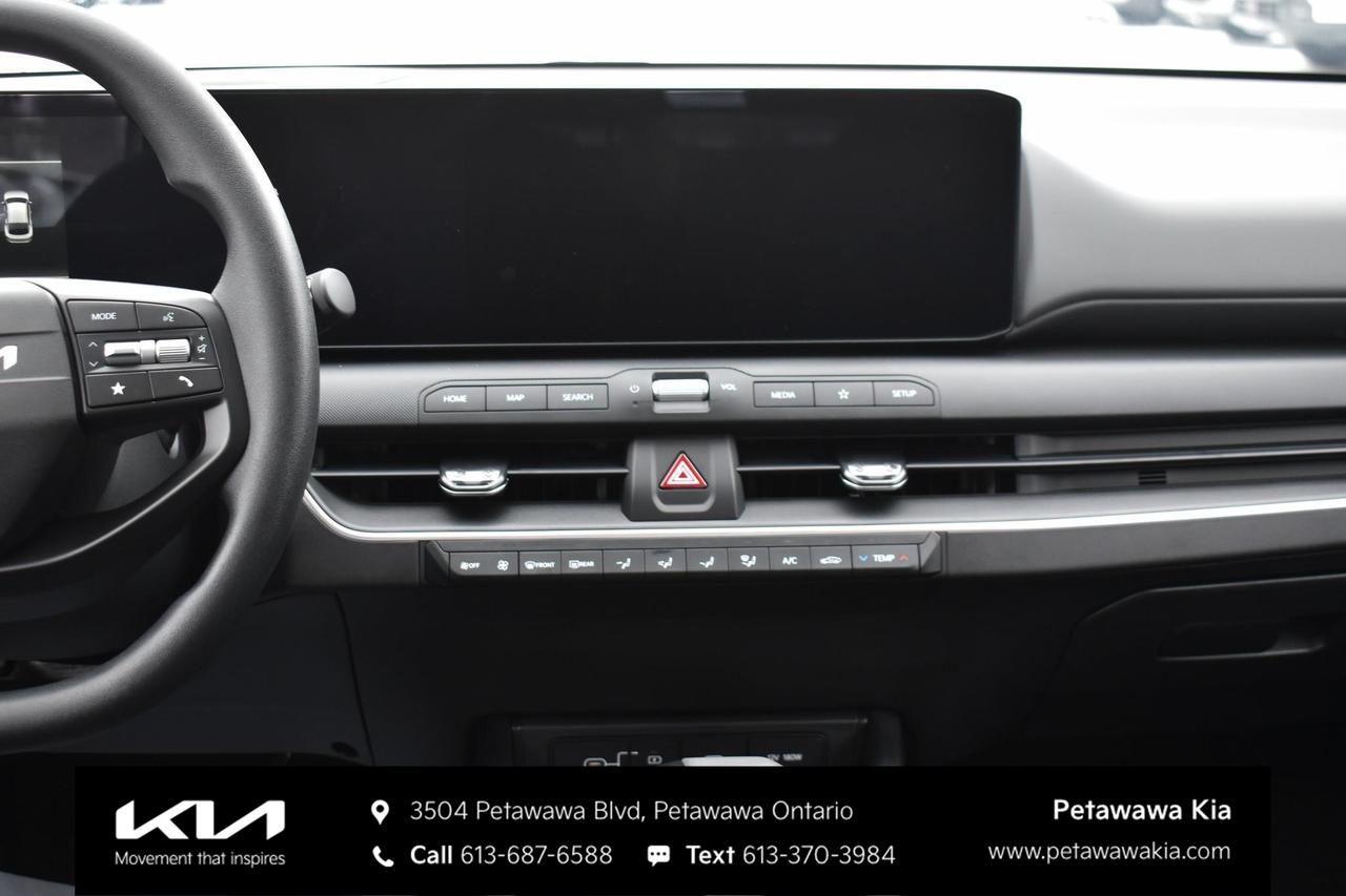 2025 Kia K4 LX 4dr Sedan Photo