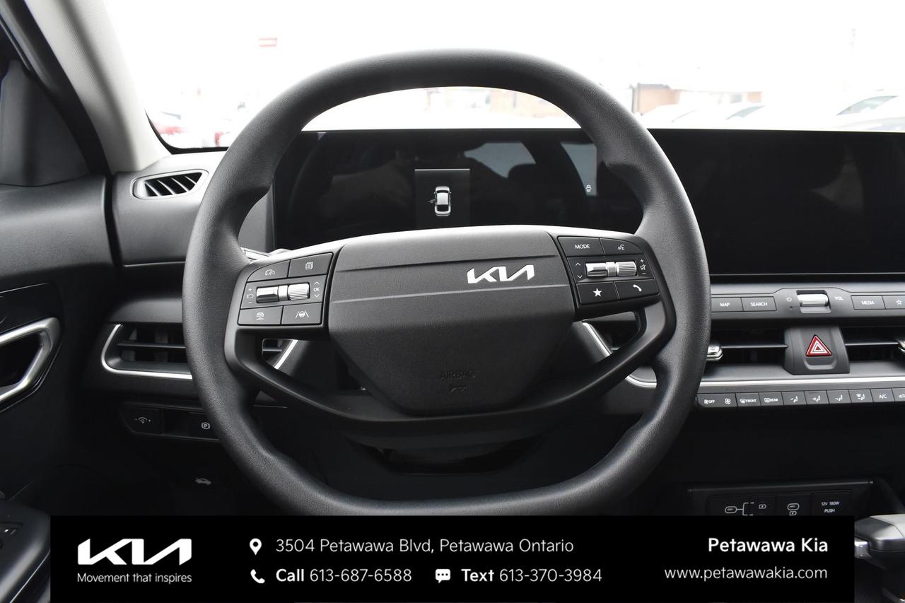 2025 Kia K4 LX 4dr Sedan Photo