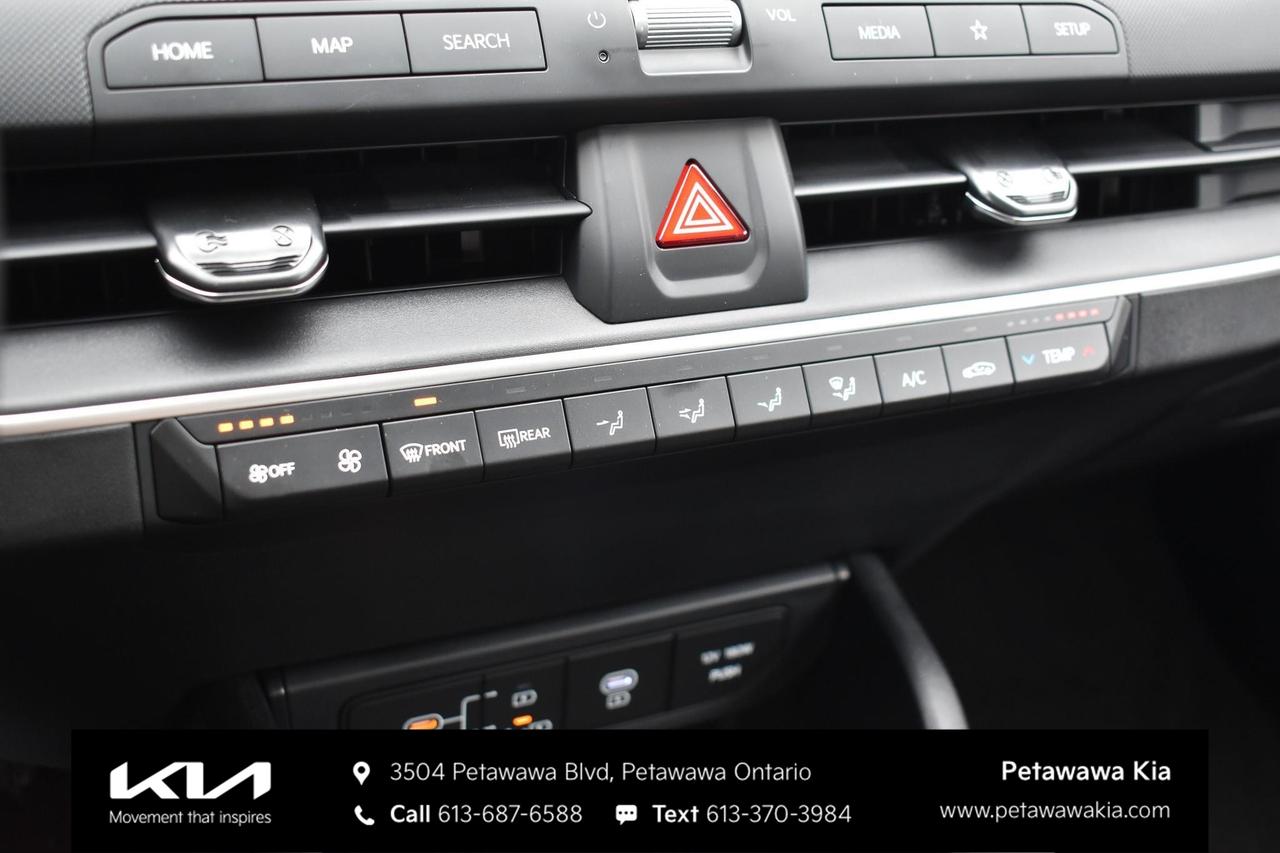 2025 Kia K4 LX 4dr Sedan Photo