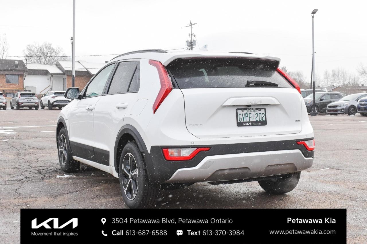 2025 Kia Niro Plug-In Hybrid EX 4dr Front-Wheel Drive Sport Utility Photo
