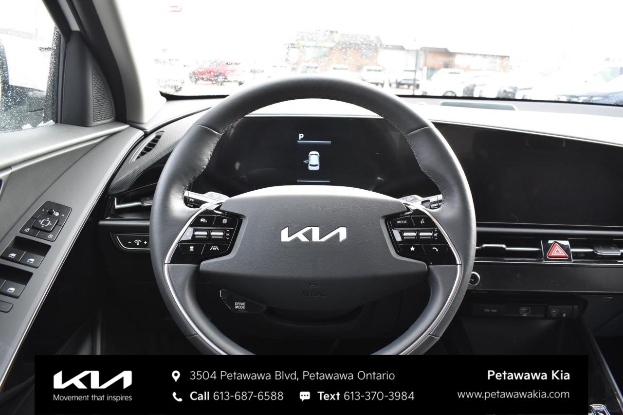 2025 Kia Niro Plug-In Hybrid EX 4dr Front-Wheel Drive Sport Utility Photo