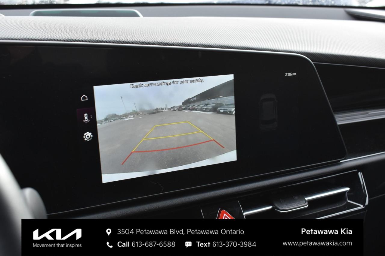 2025 Kia Niro Plug-In Hybrid EX 4dr Front-Wheel Drive Sport Utility Photo