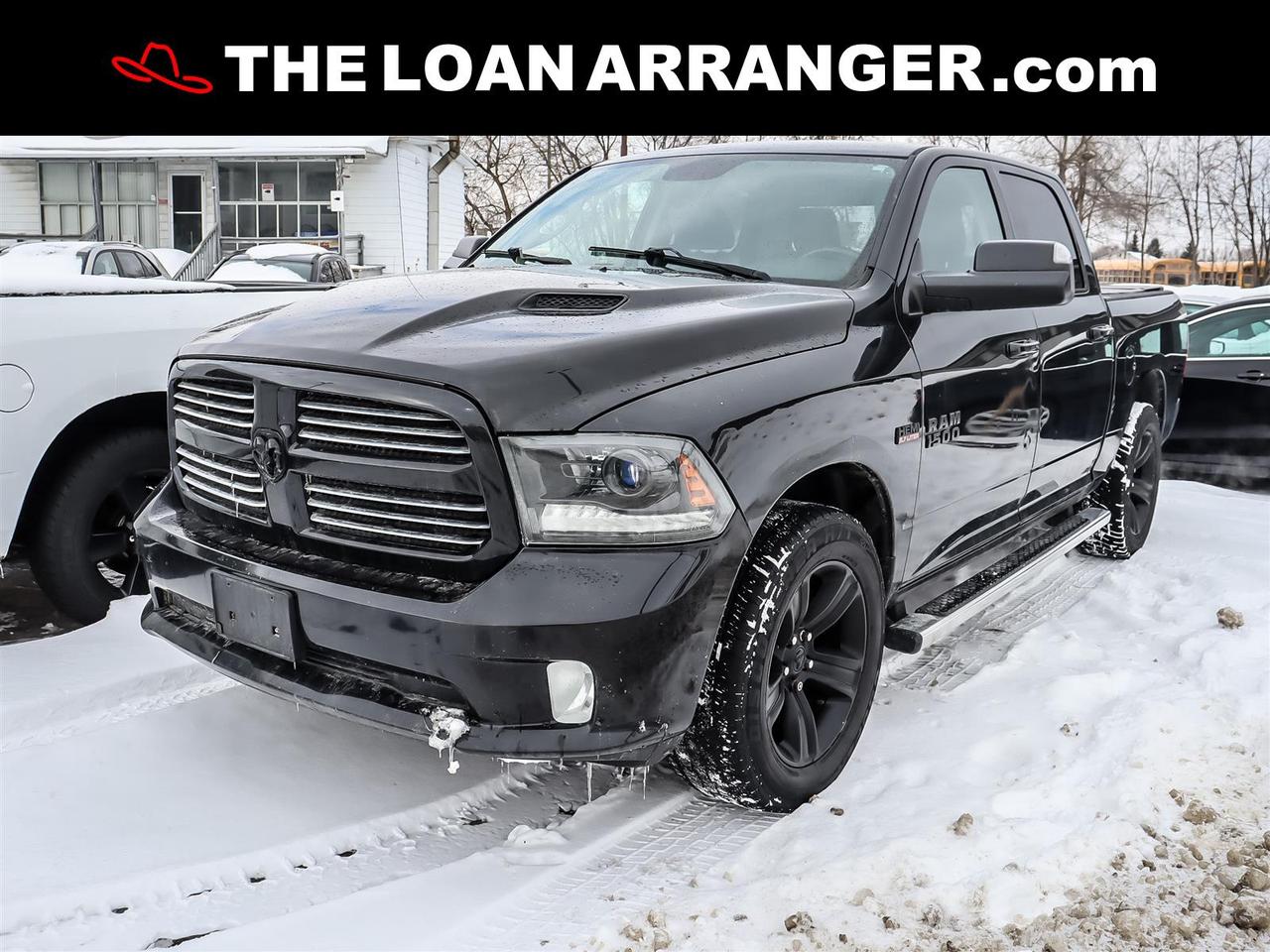 2015 RAM 1500  Photo0