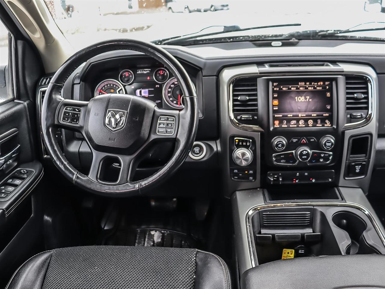 2015 RAM 1500  Photo2