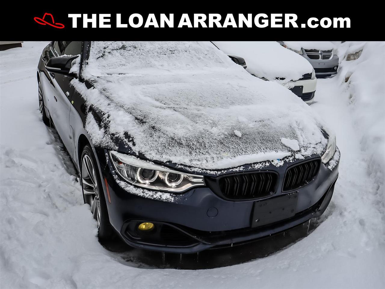 2016 BMW 428i  Photo