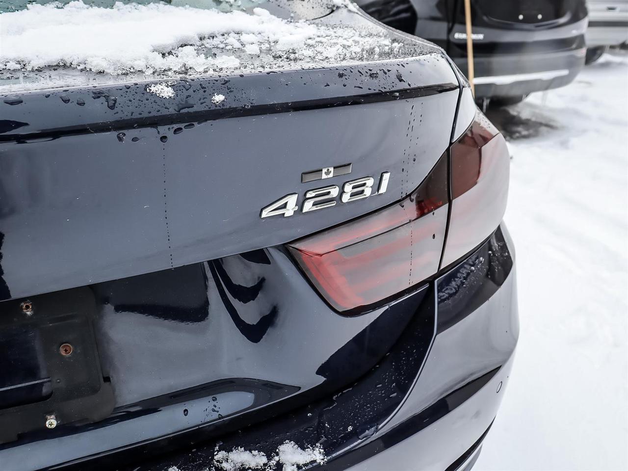 2016 BMW 428i  Photo