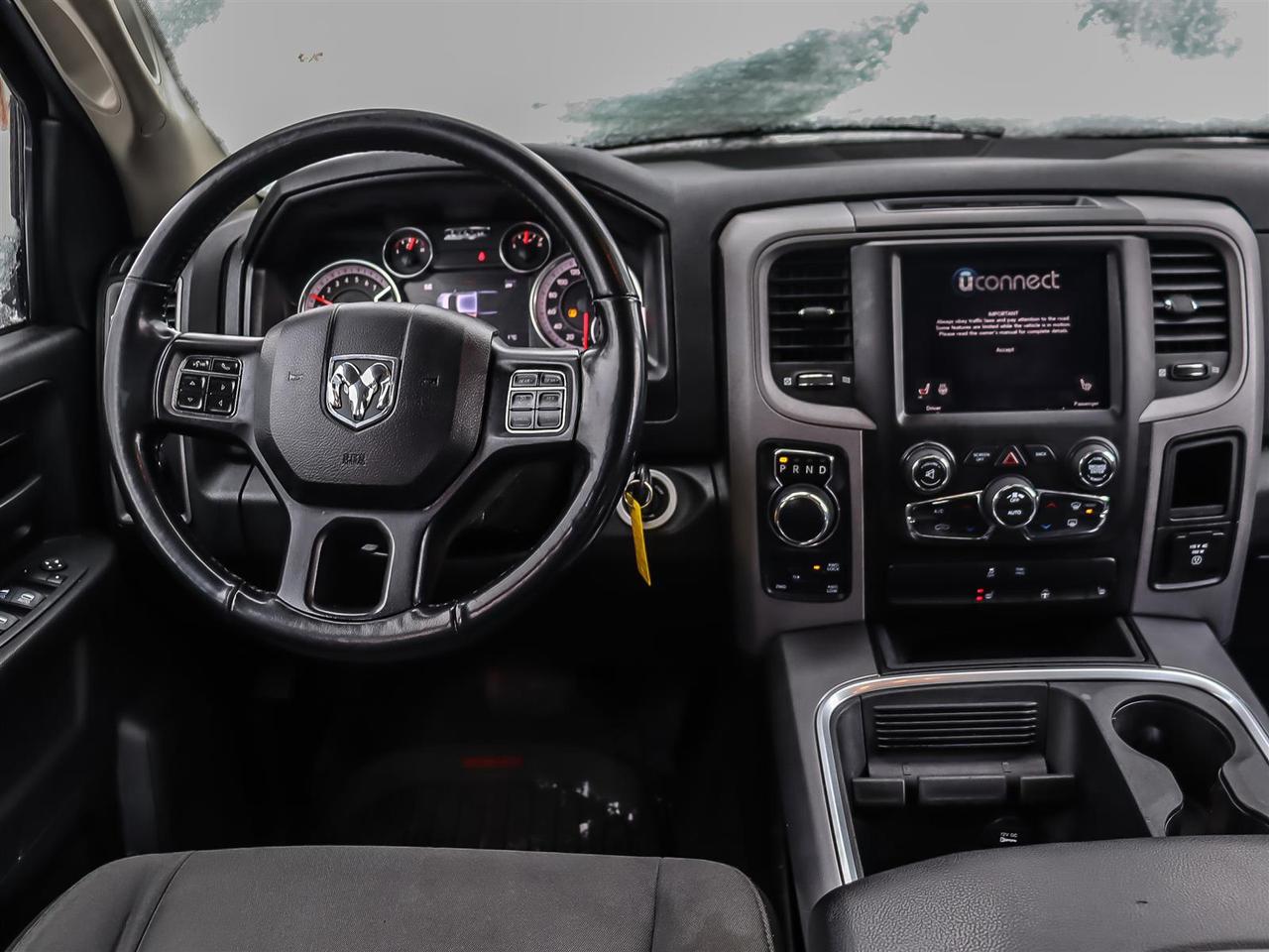 2021 RAM 1500  Photo
