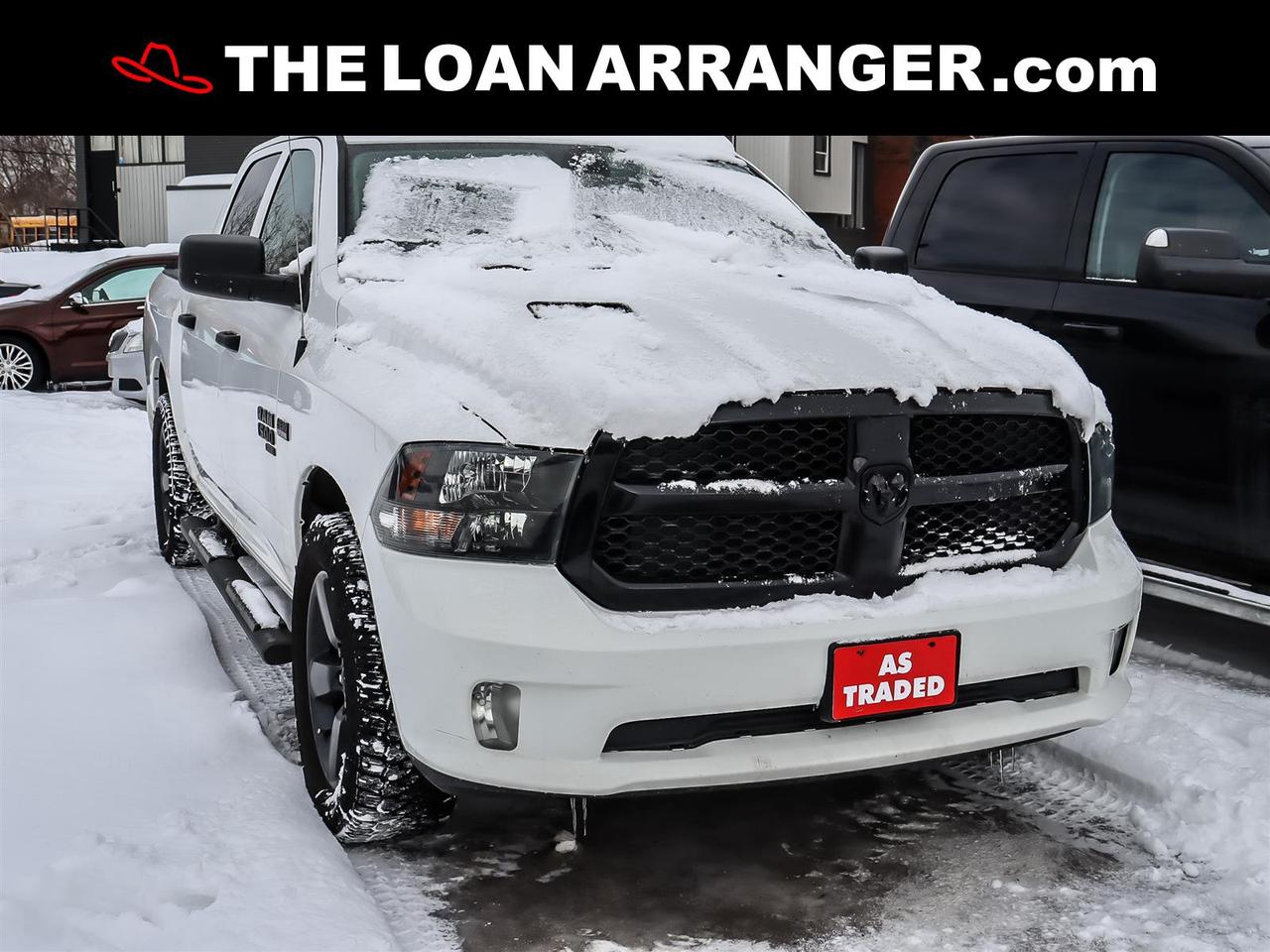 2021 RAM 1500  Photo