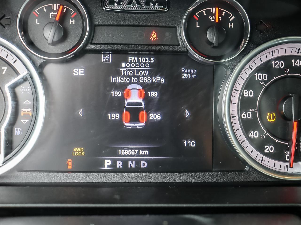 2021 RAM 1500  Photo