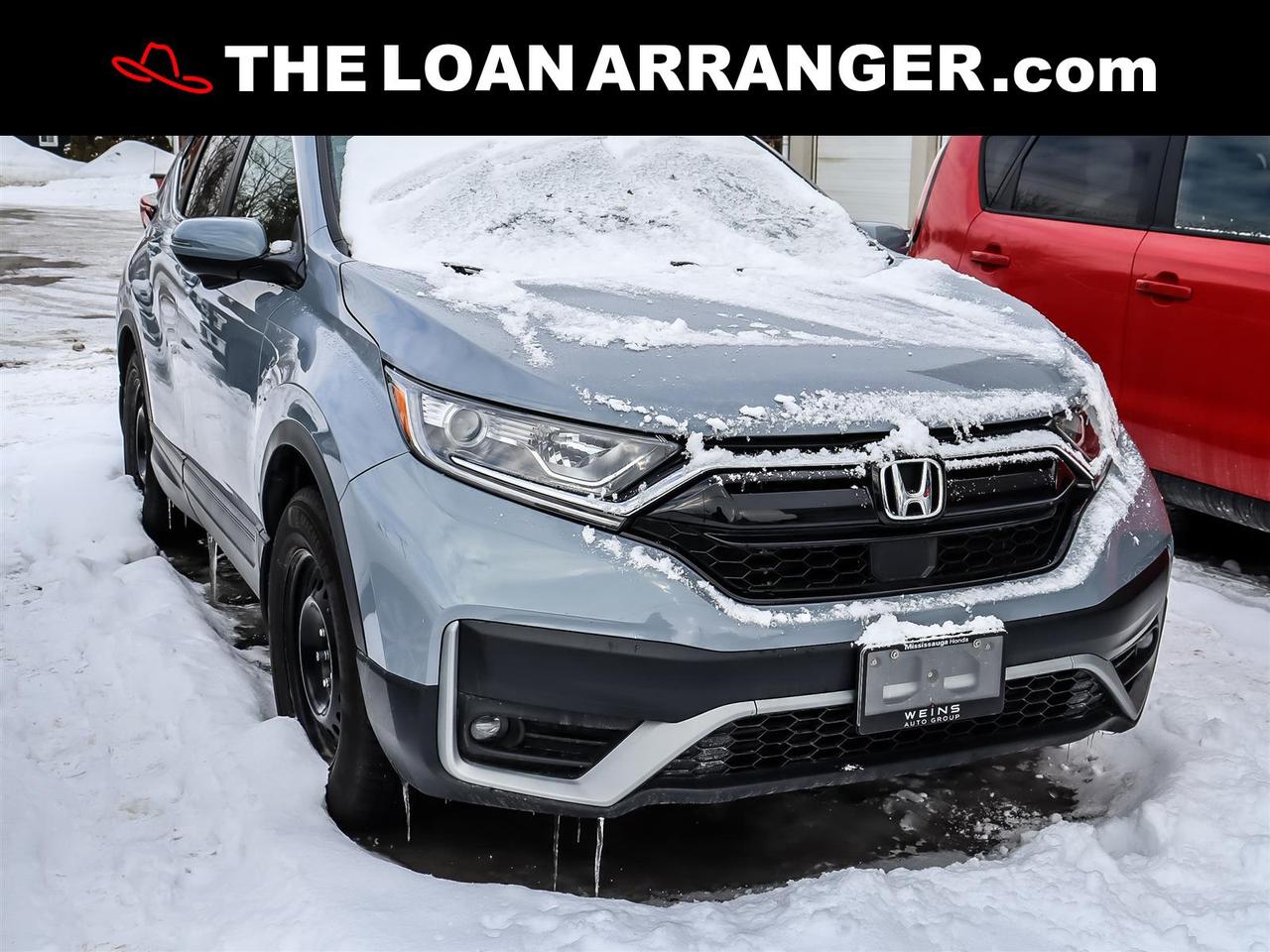 2022 Honda CR-V  Photo0