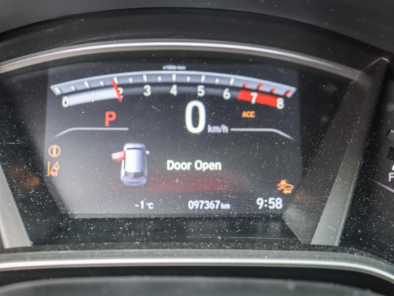 2022 Honda CR-V  Photo