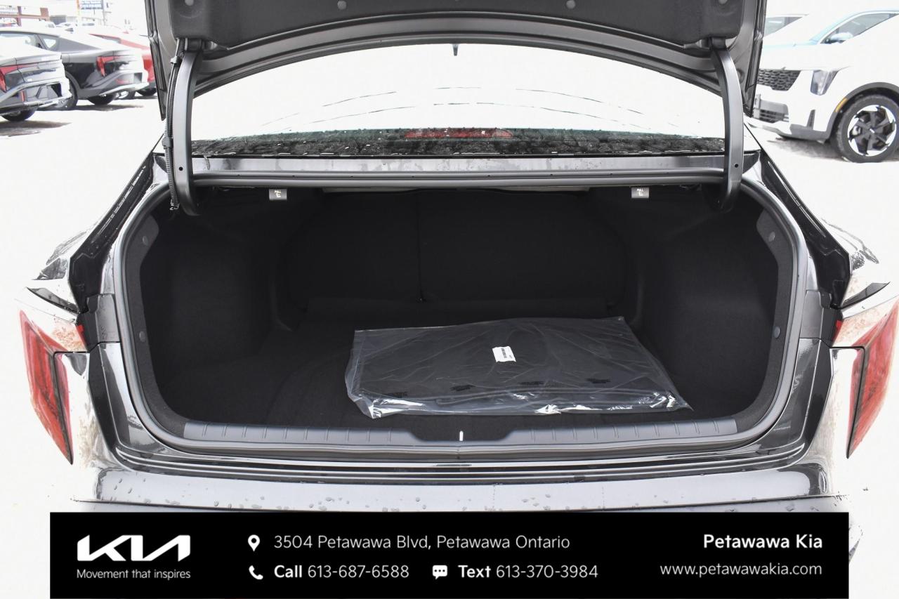 2025 Kia K4 EX+ 4dr Sedan Photo