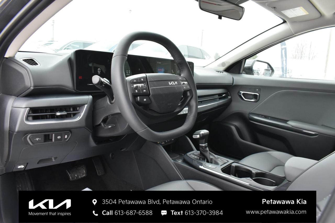 2025 Kia K4 EX+ 4dr Sedan Photo