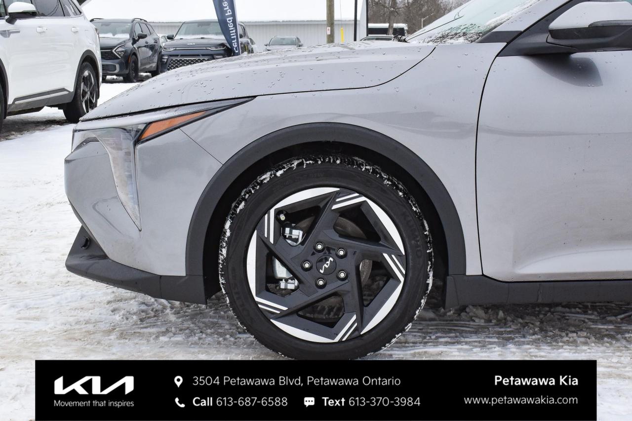 2025 Kia K4 EX 4dr Sedan Photo