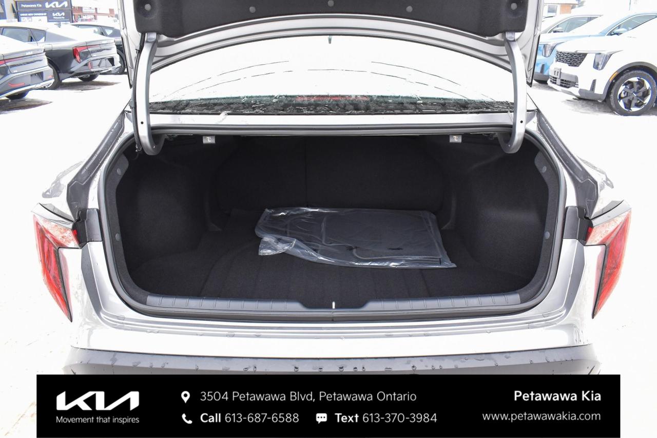 2025 Kia K4 EX 4dr Sedan Photo