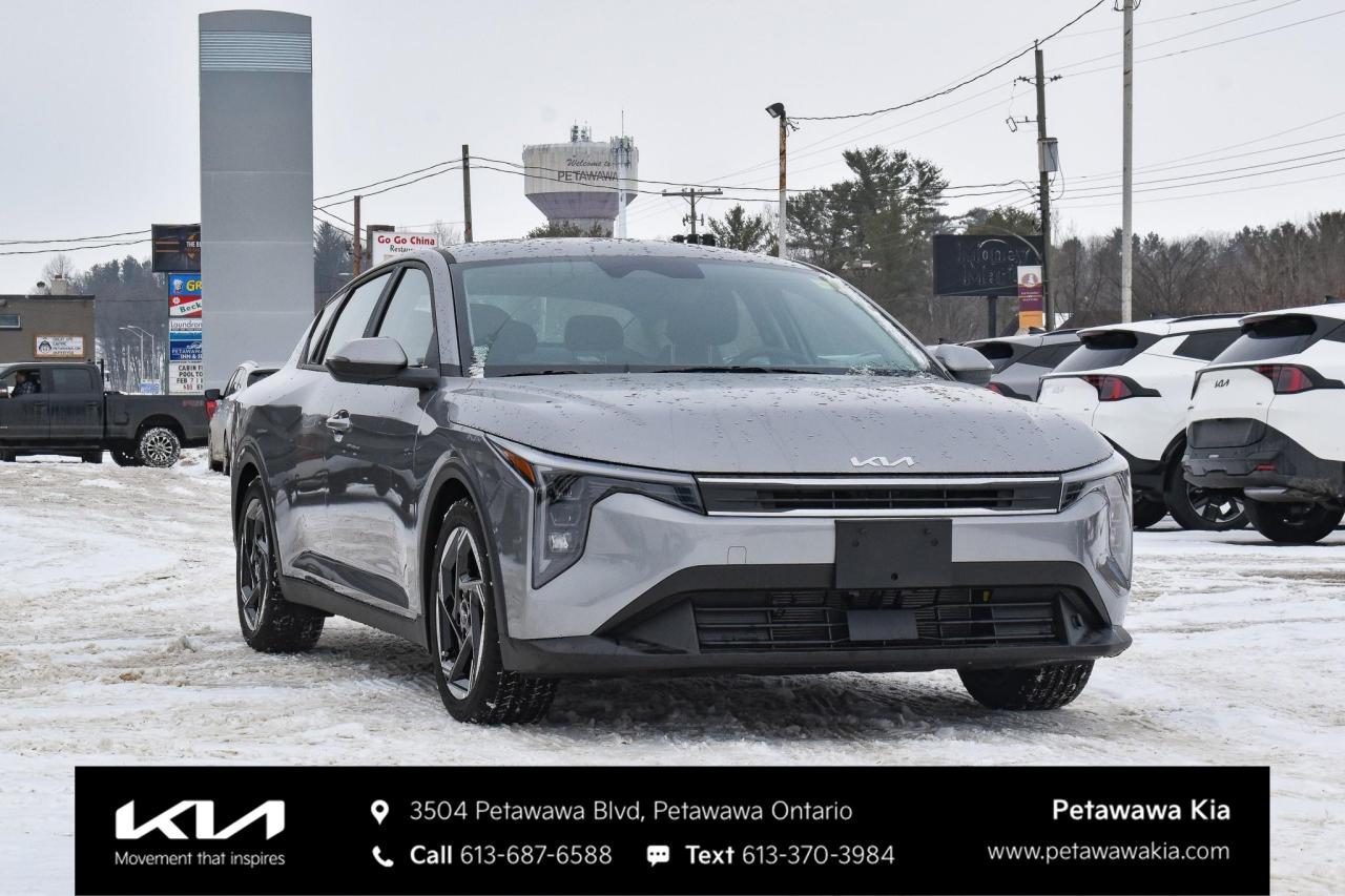 2025 Kia K4 EX 4dr Sedan Photo