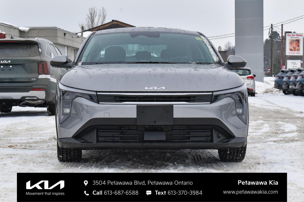 2025 Kia K4 EX 4dr Sedan Photo