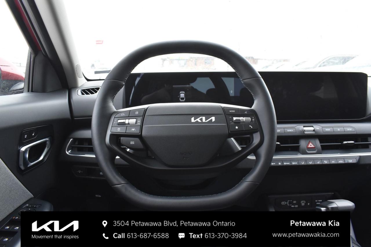 2025 Kia K4 EX 4dr Sedan Photo