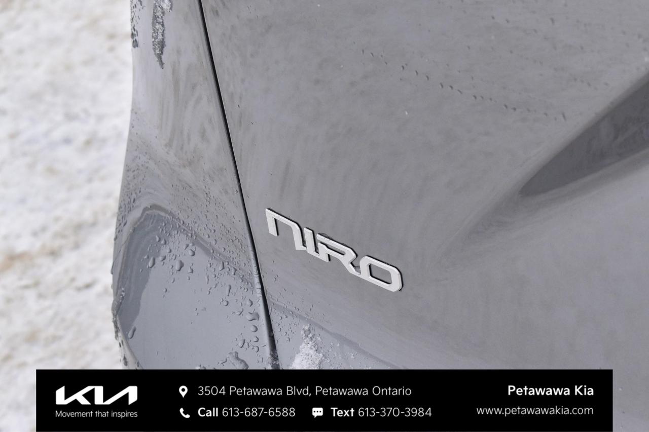 2026 Kia NIRO EX 4dr Front-Wheel Drive Sport Utility Photo