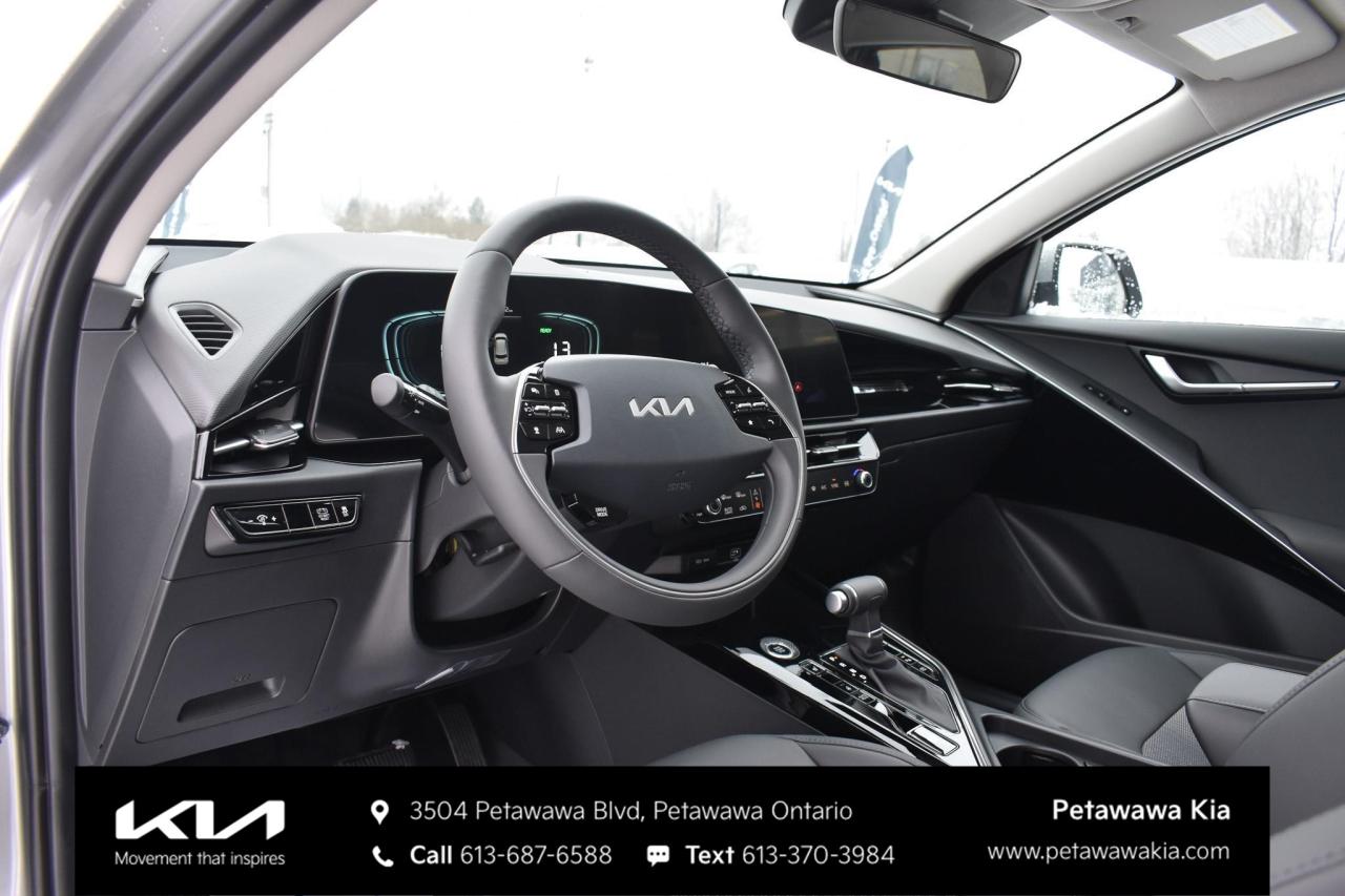 2026 Kia NIRO EX 4dr Front-Wheel Drive Sport Utility Photo
