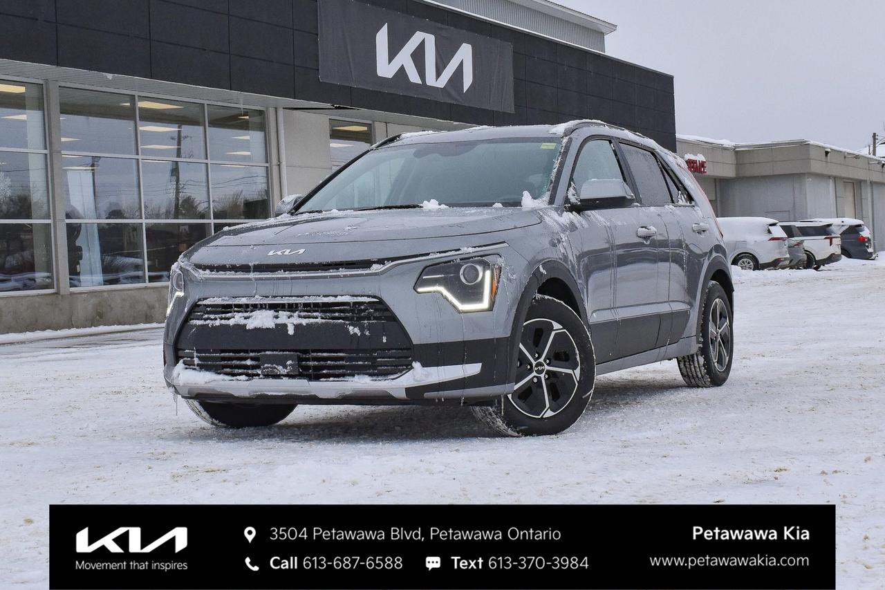 2026 Kia NIRO EX 4dr Front-Wheel Drive Sport Utility Photo