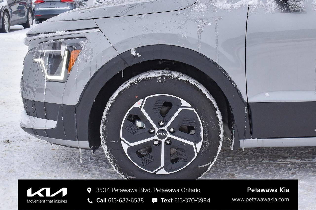 2026 Kia NIRO EX 4dr Front-Wheel Drive Sport Utility Photo
