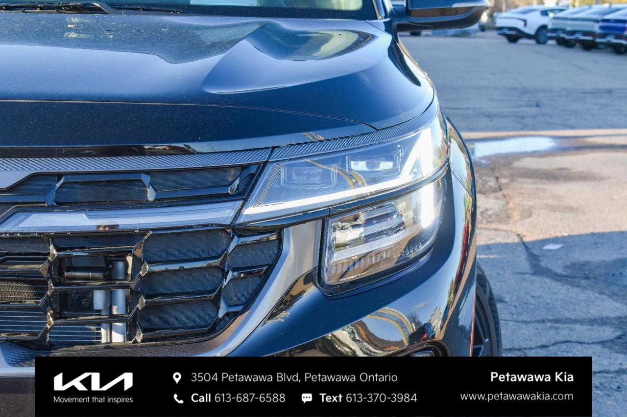 2026 Kia Seltos X-Line 4dr All-Wheel Drive Photo