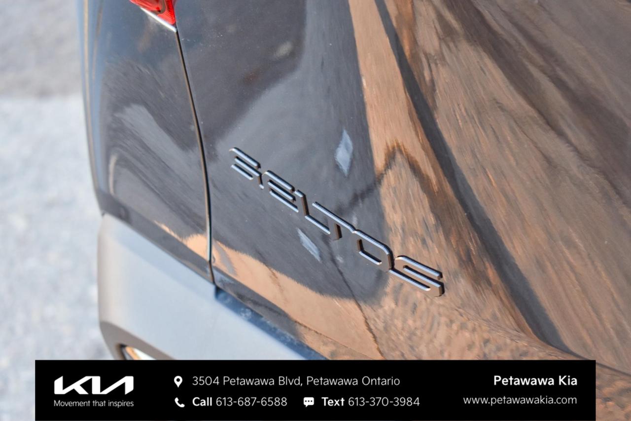 2026 Kia Seltos X-Line 4dr All-Wheel Drive Photo
