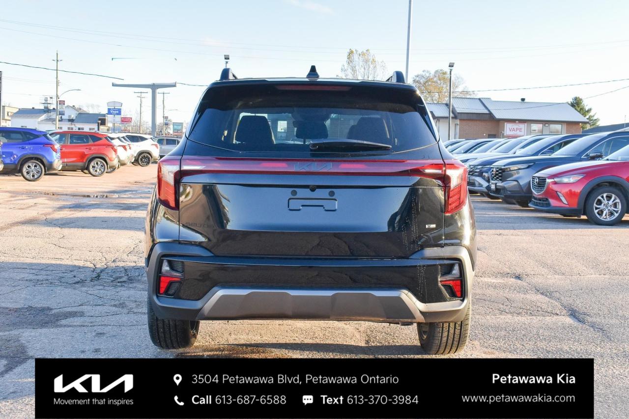 2026 Kia Seltos X-Line 4dr All-Wheel Drive Photo