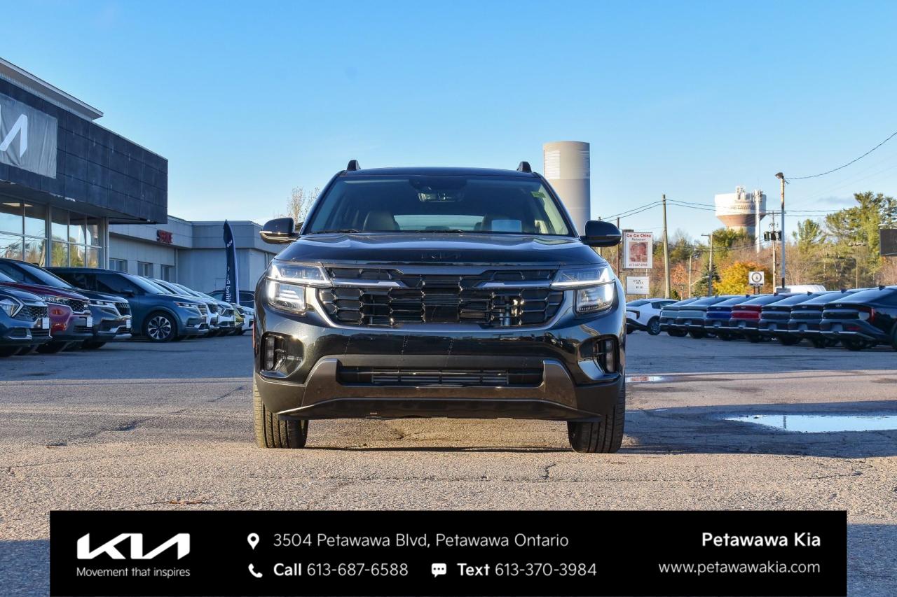 2026 Kia Seltos X-Line 4dr All-Wheel Drive Photo