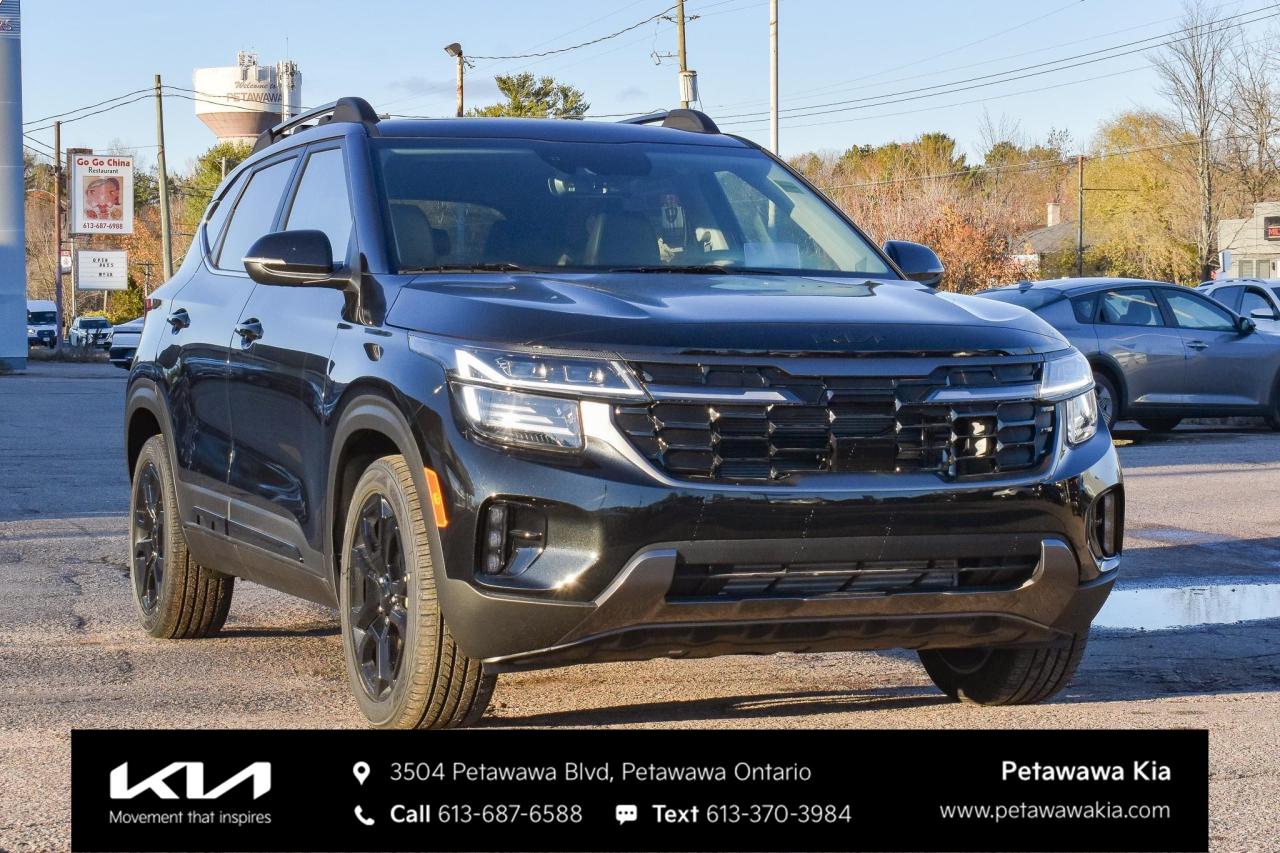 2026 Kia Seltos X-Line 4dr All-Wheel Drive Photo