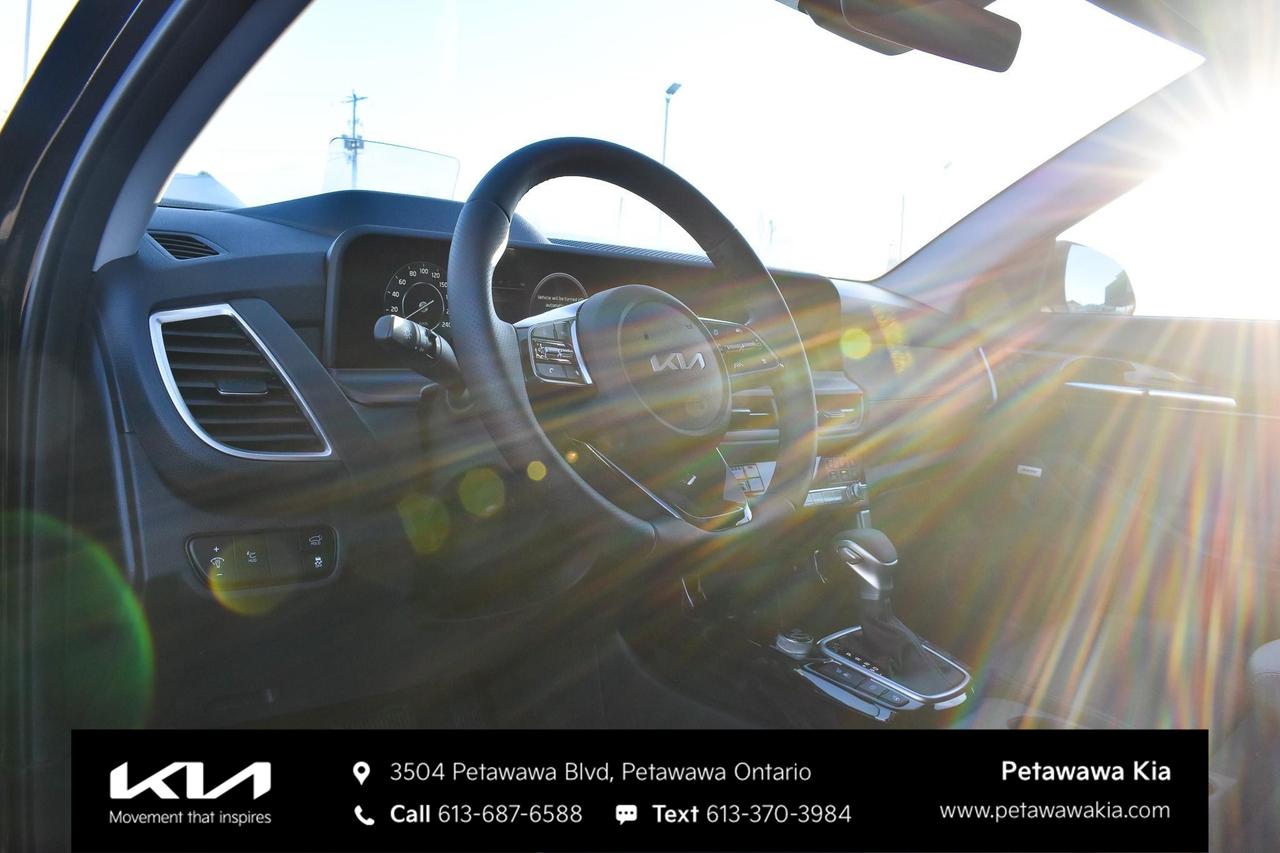 2026 Kia Seltos X-Line 4dr All-Wheel Drive Photo