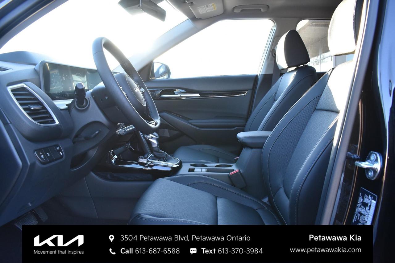 2026 Kia Seltos X-Line 4dr All-Wheel Drive Photo