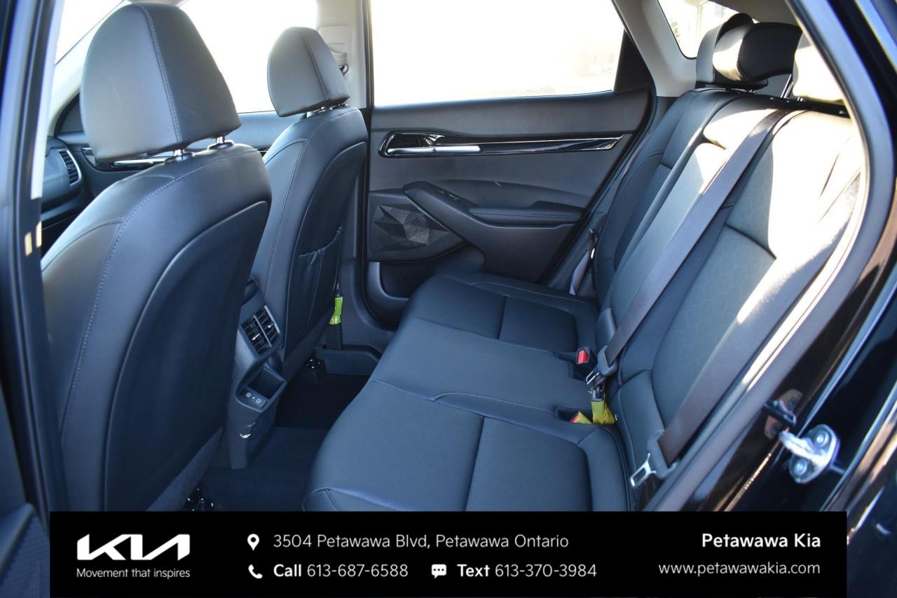 2026 Kia Seltos X-Line 4dr All-Wheel Drive Photo