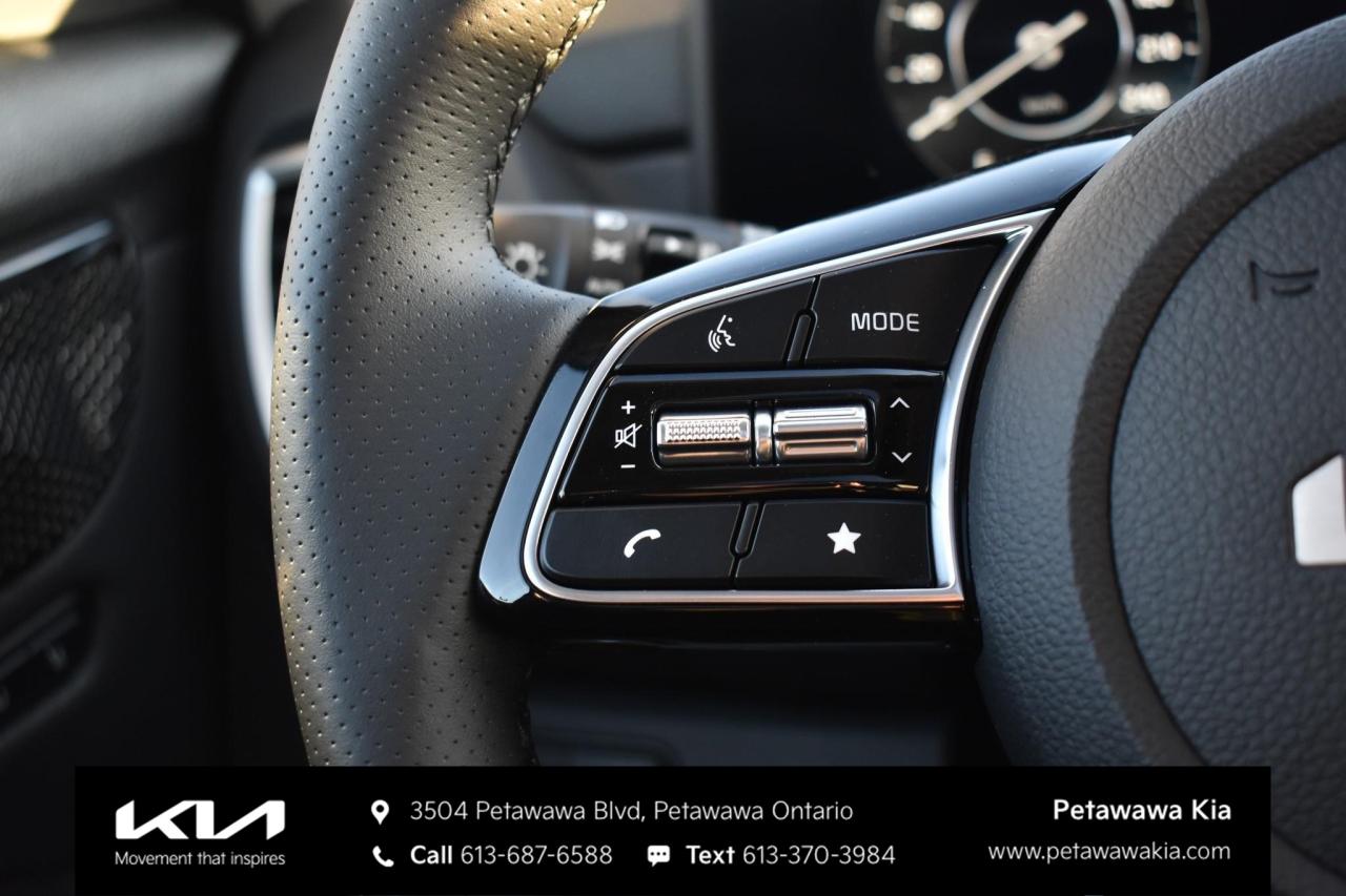 2026 Kia Seltos X-Line 4dr All-Wheel Drive Photo